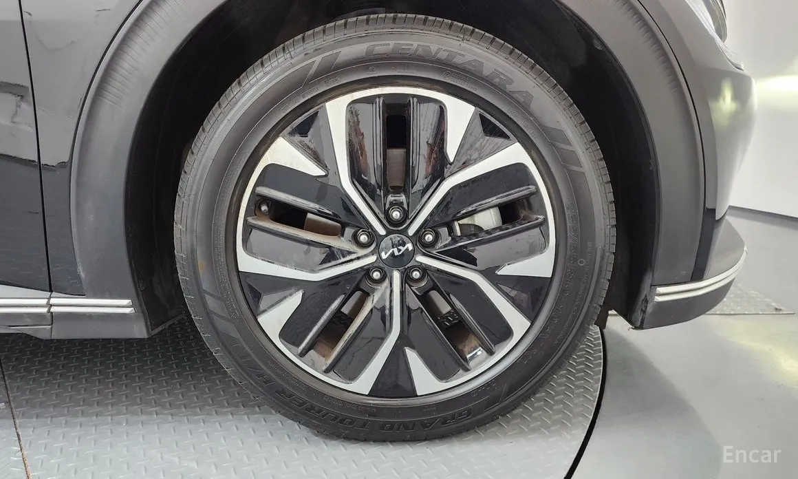 Kia EV6 2021 Long Range