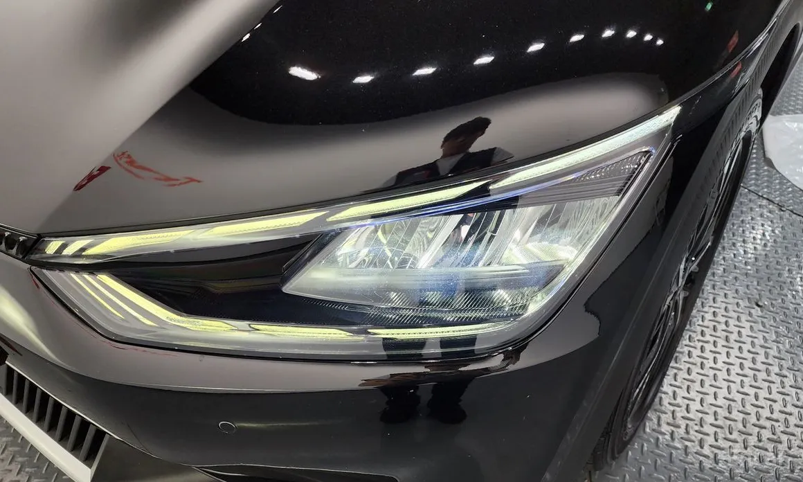 Kia EV6 2021 Long Range
