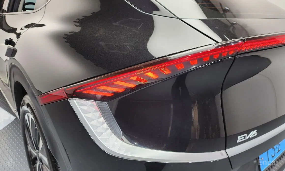 Kia EV6 2021 Long Range