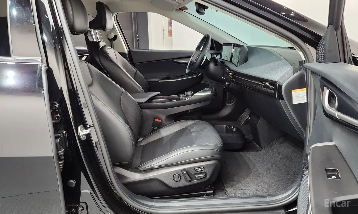 Kia EV6 2021 Long Range
