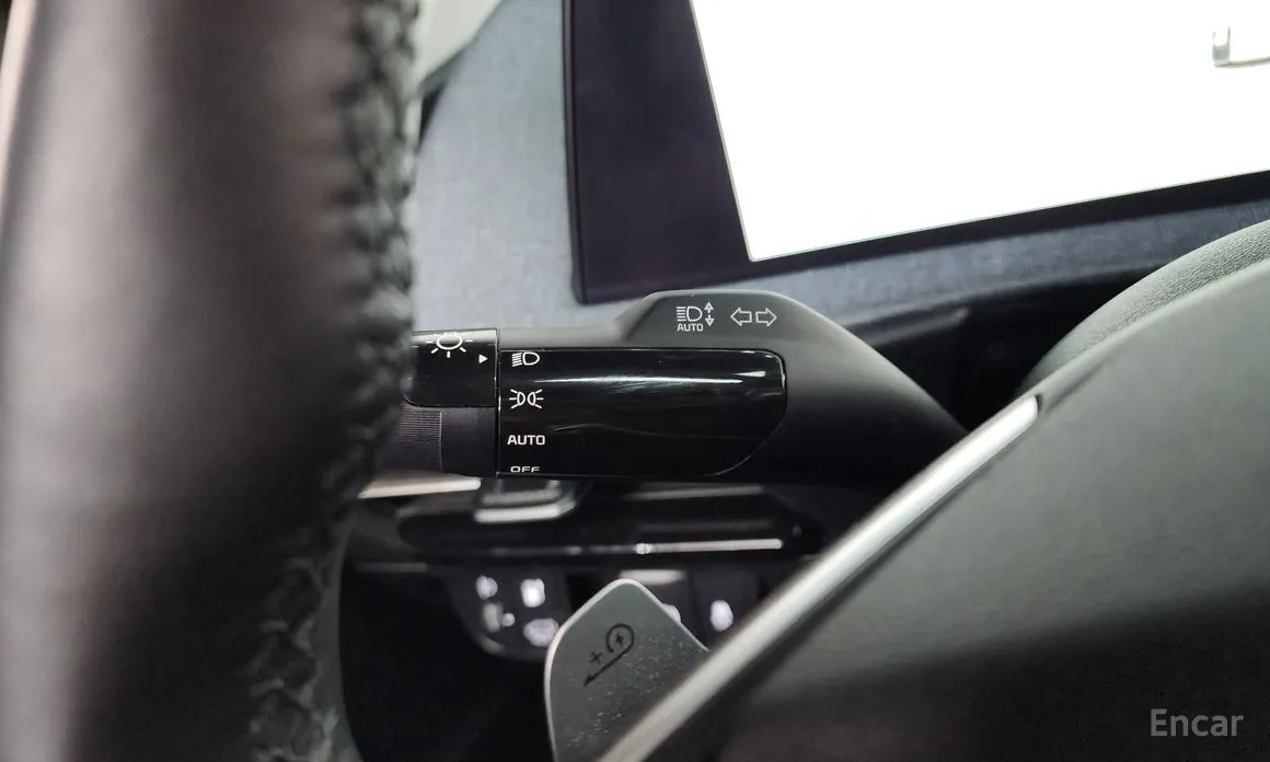 Kia EV6 2021 Long Range
