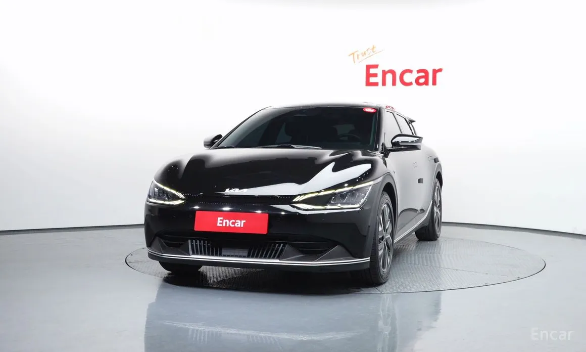 Kia EV6 2021 Long Range