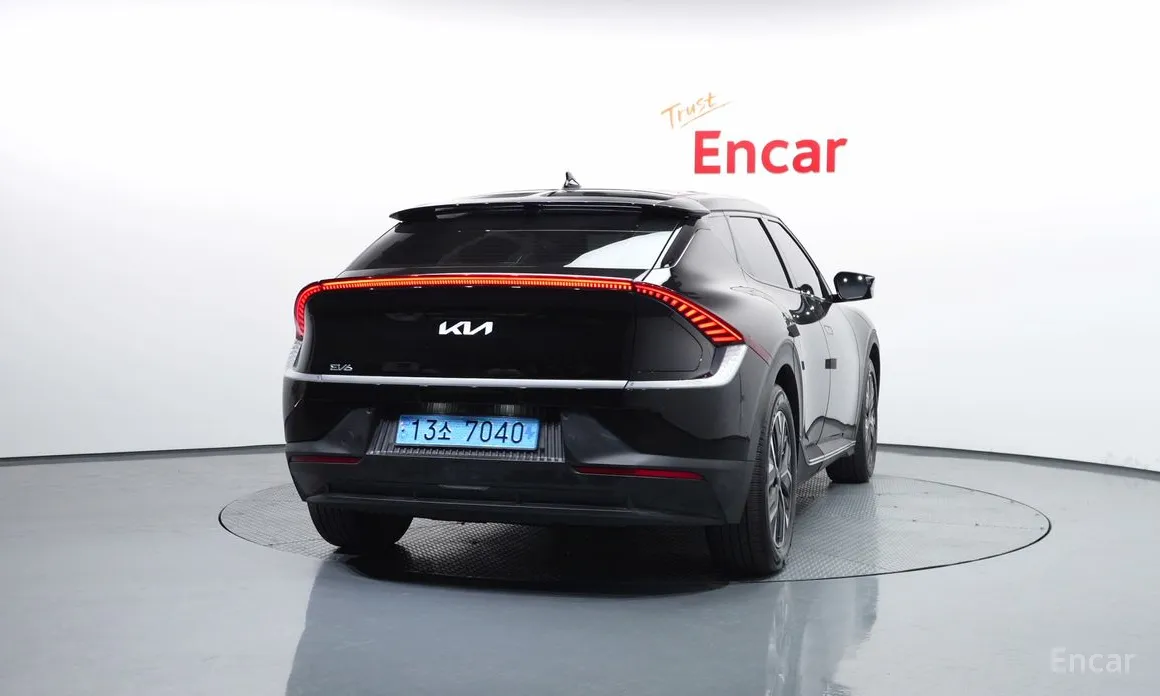Kia EV6 2021 Long Range