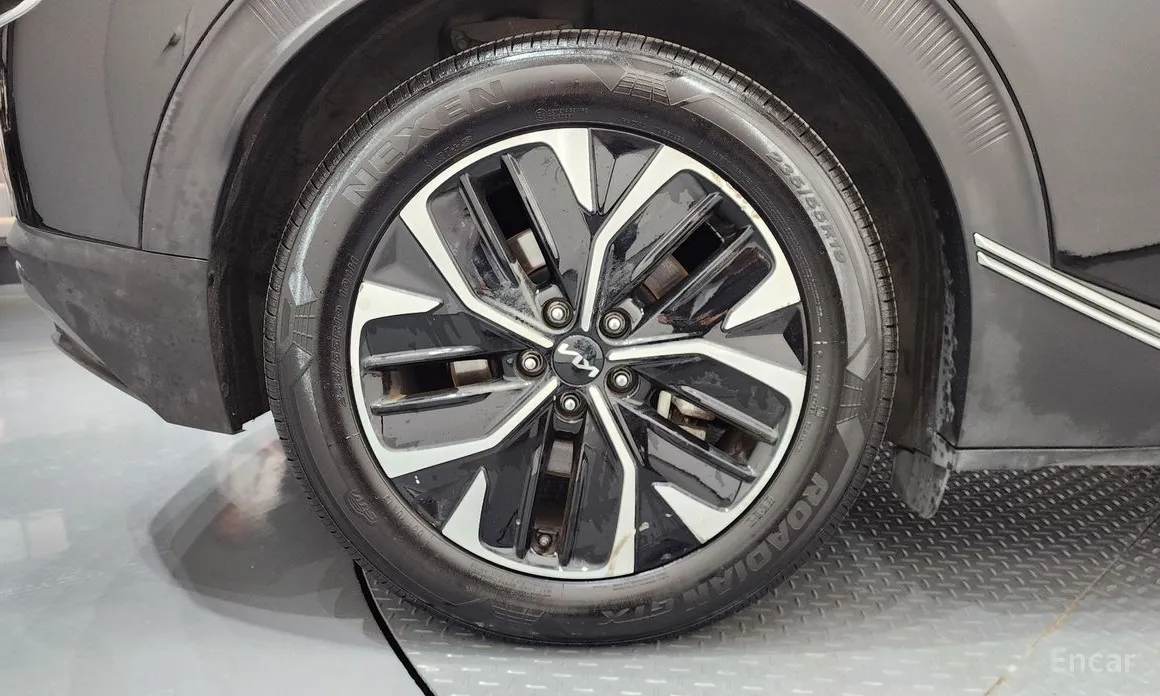 Kia EV6 2021 Long Range