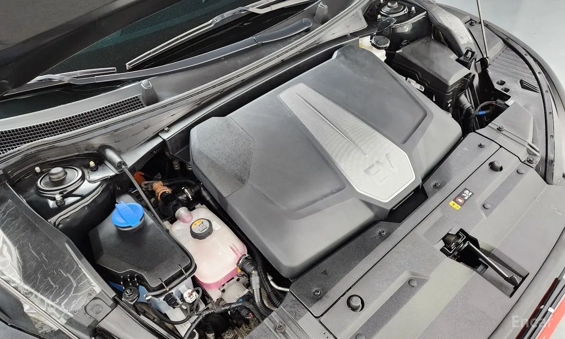 Kia EV6 2021 Long Range