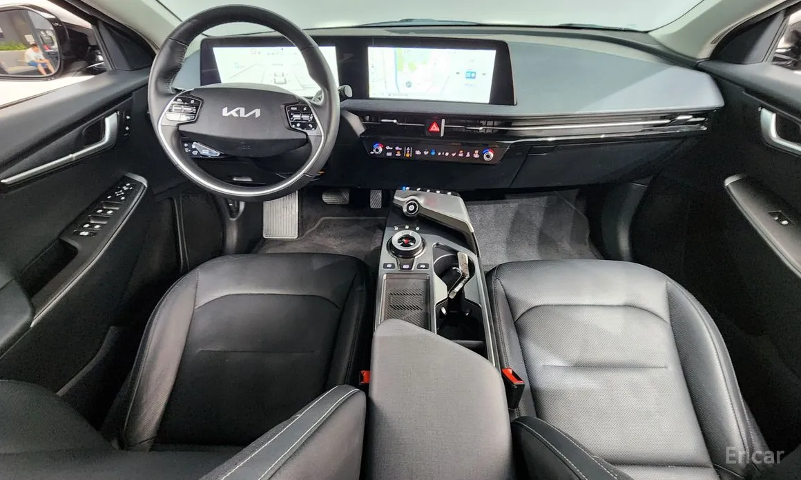 Kia EV6 2021 Long Range