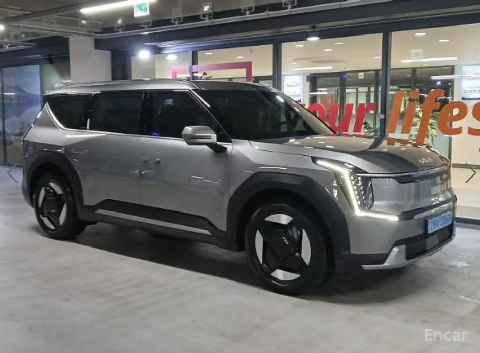 Kia EV9 2023 Long Range 2WD