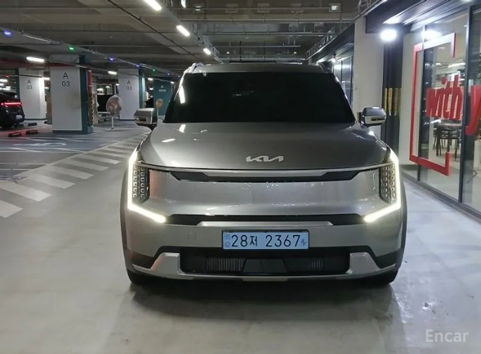 Kia EV9 2023 Long Range 2WD