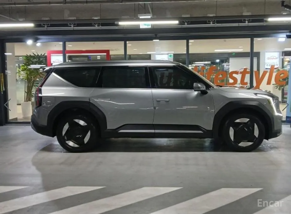 Kia EV9 2023 Long Range 2WD