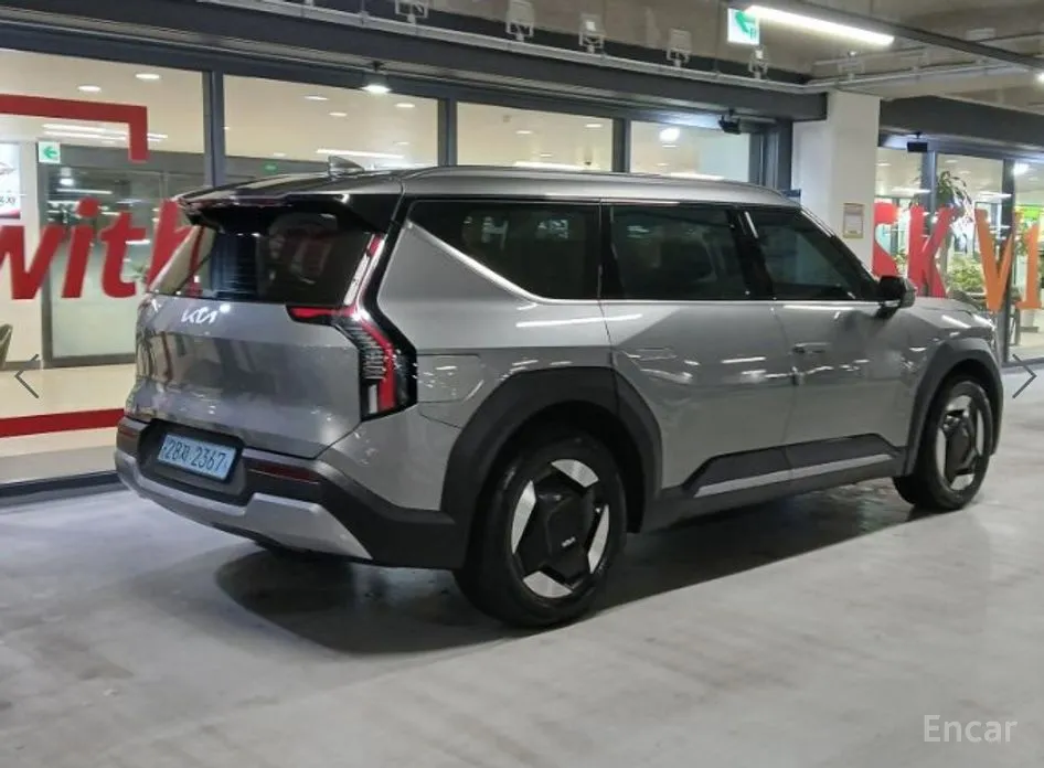 Kia EV9 2023 Long Range 2WD
