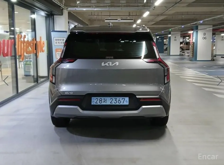 Kia EV9 2023 Long Range 2WD