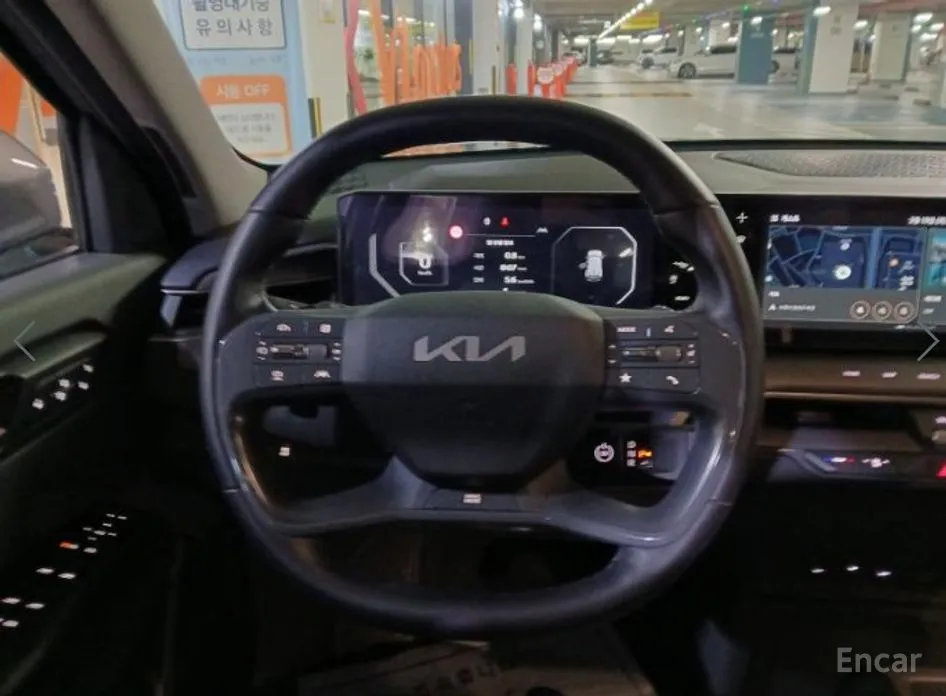 Kia EV9 2023 Long Range 2WD