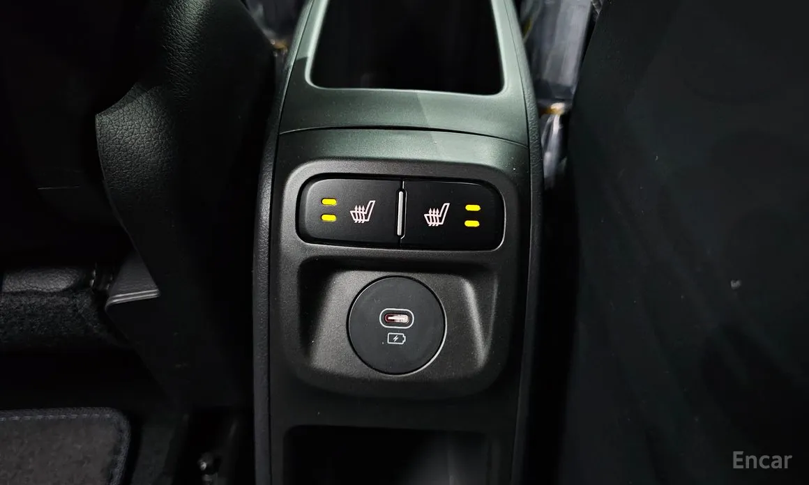 Kia Ray 2022 Signature