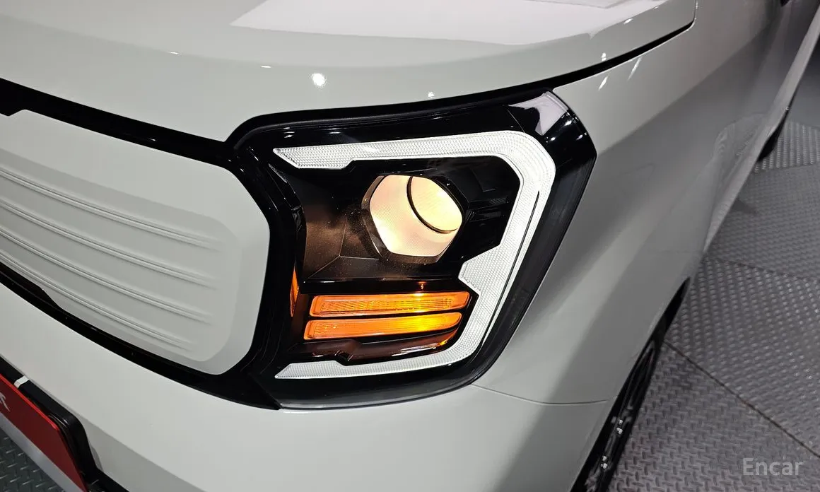 Kia Ray 2022 Signature