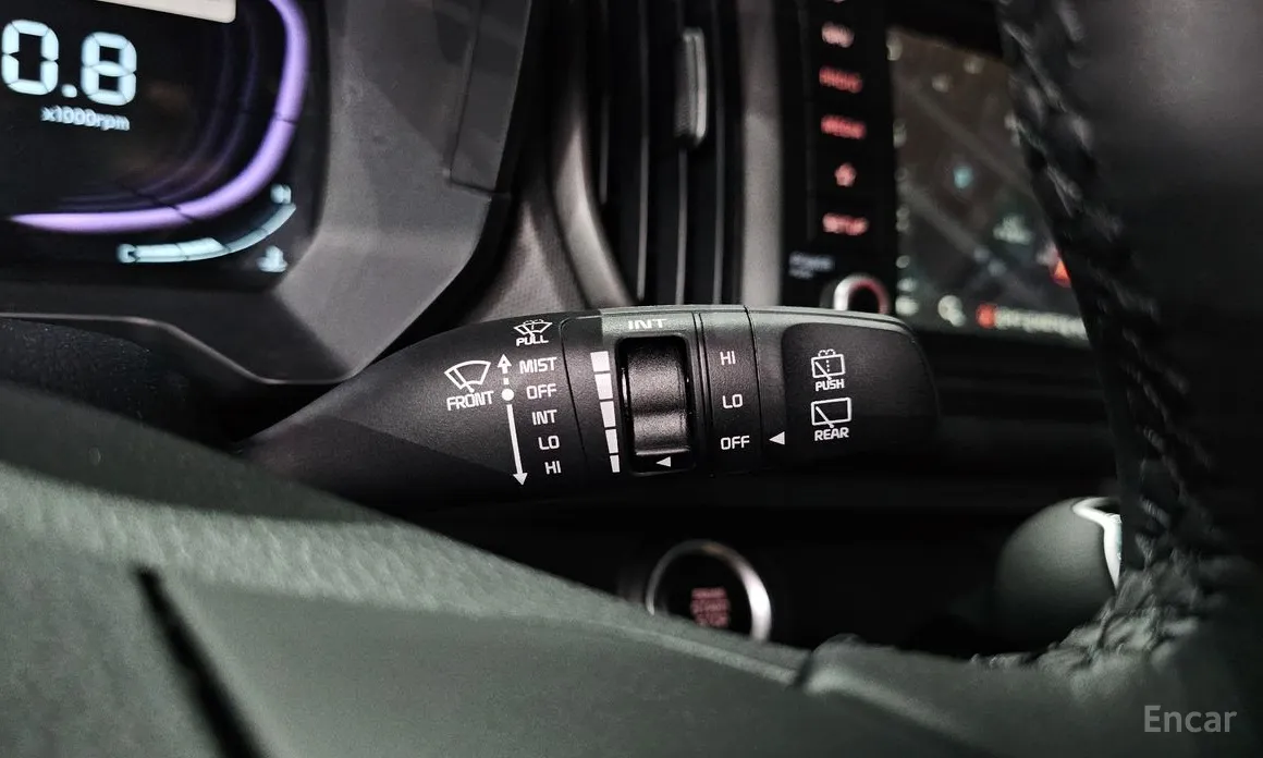 Kia Ray 2022 Signature