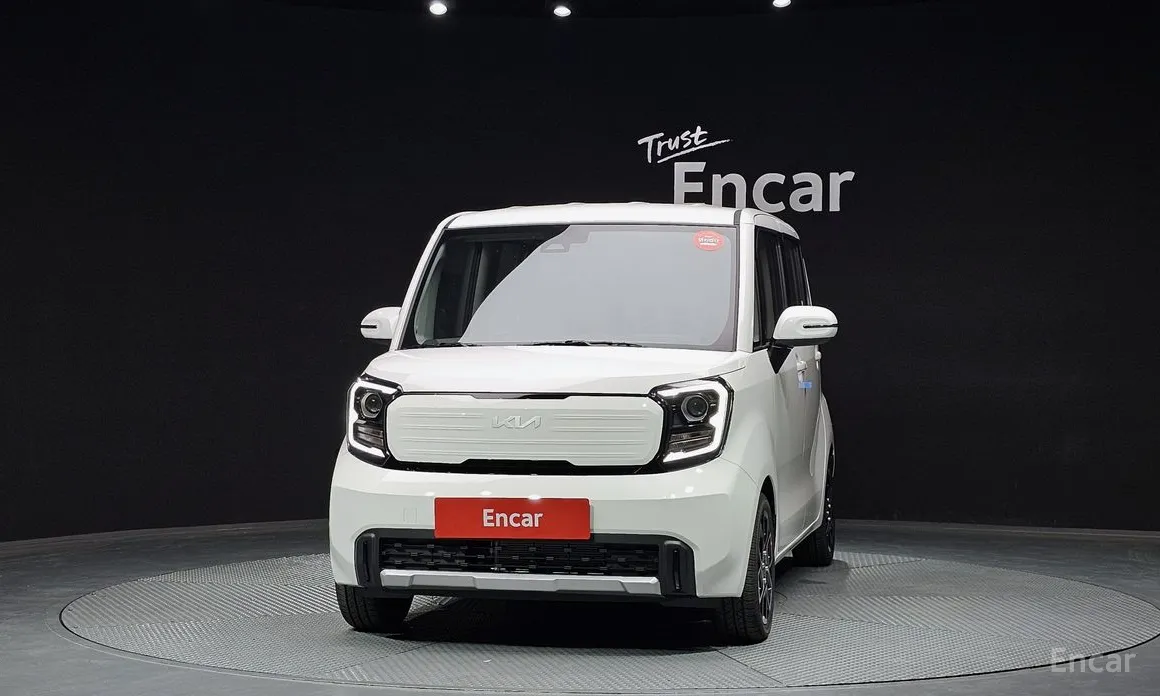 Kia Ray 2022 Signature
