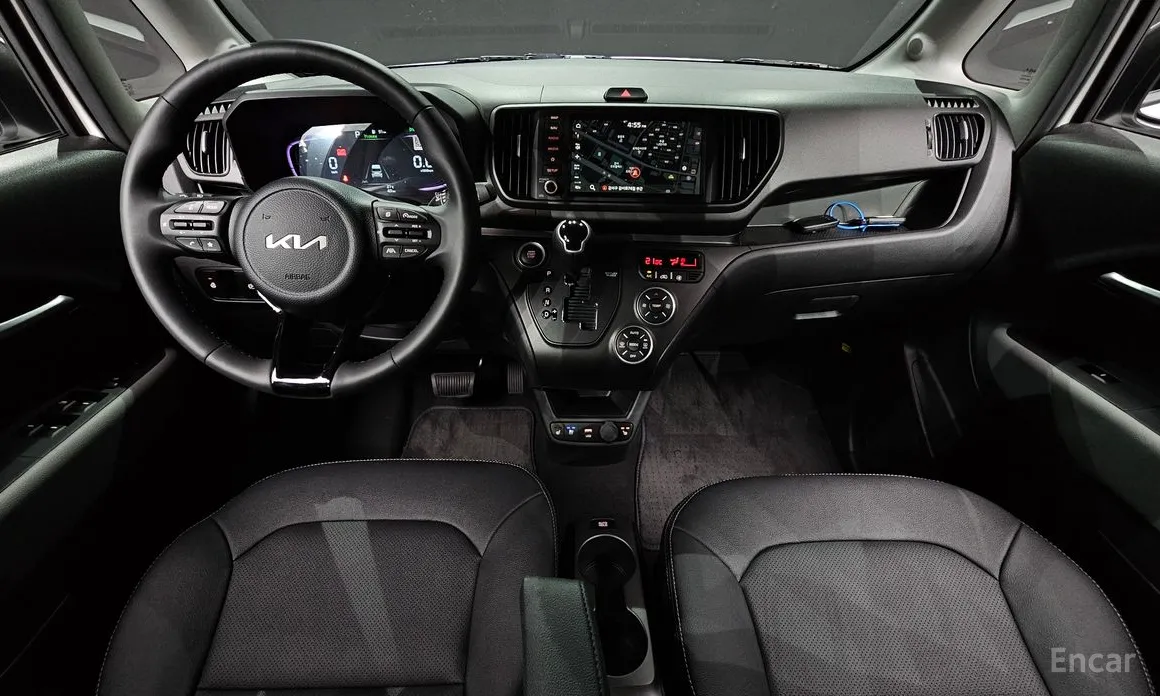 Kia Ray 2022 Signature