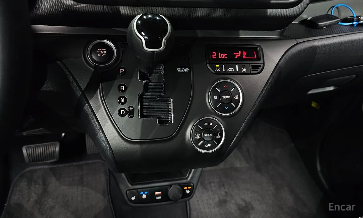Kia Ray 2022 Signature