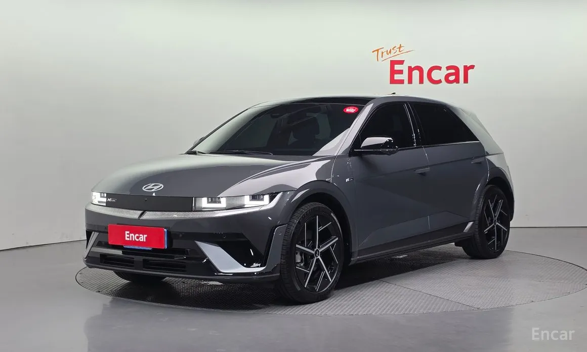 Hyundai Ioniq 5 2024 Long Range