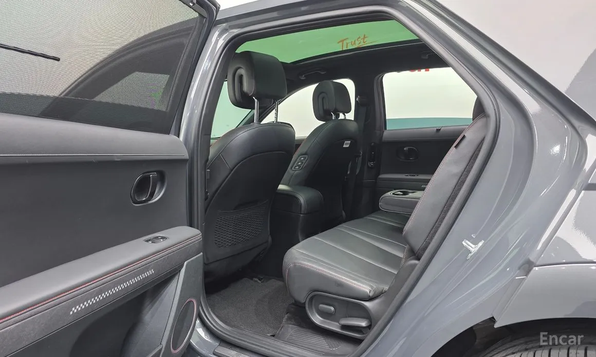 Hyundai Ioniq 5 2024 Long Range