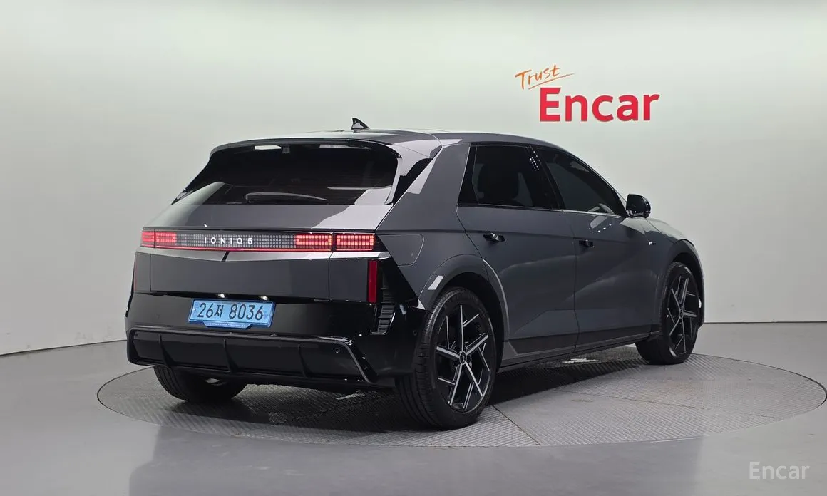 Hyundai Ioniq 5 2024 Long Range