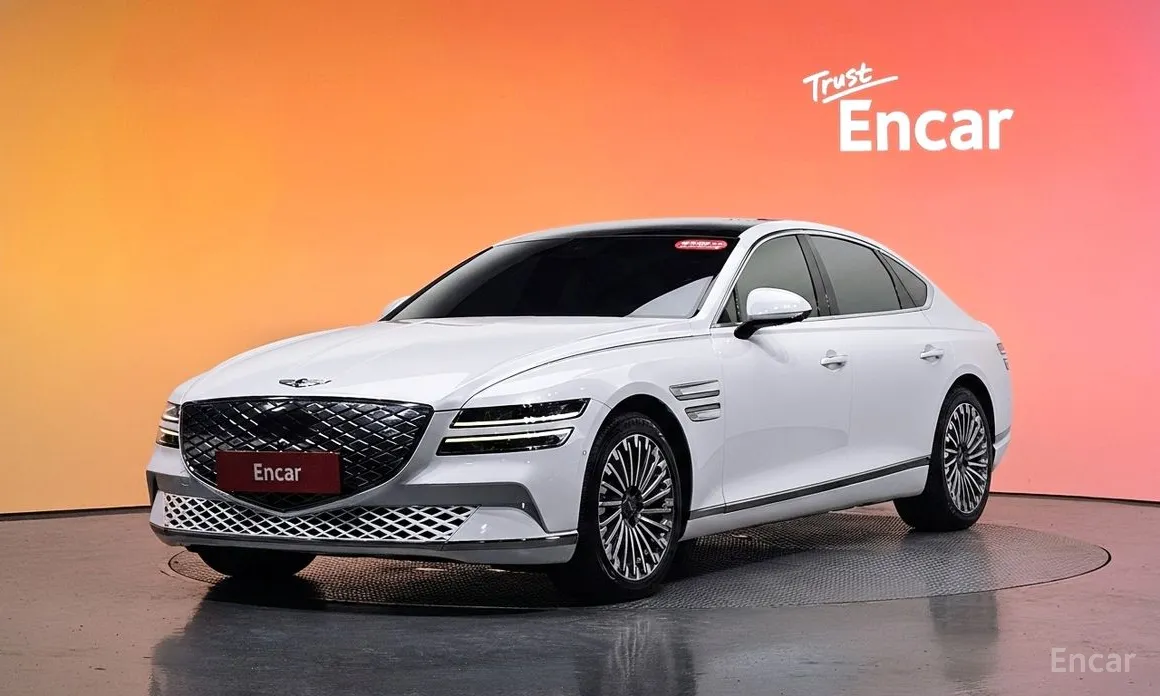 2021 Genesis G80