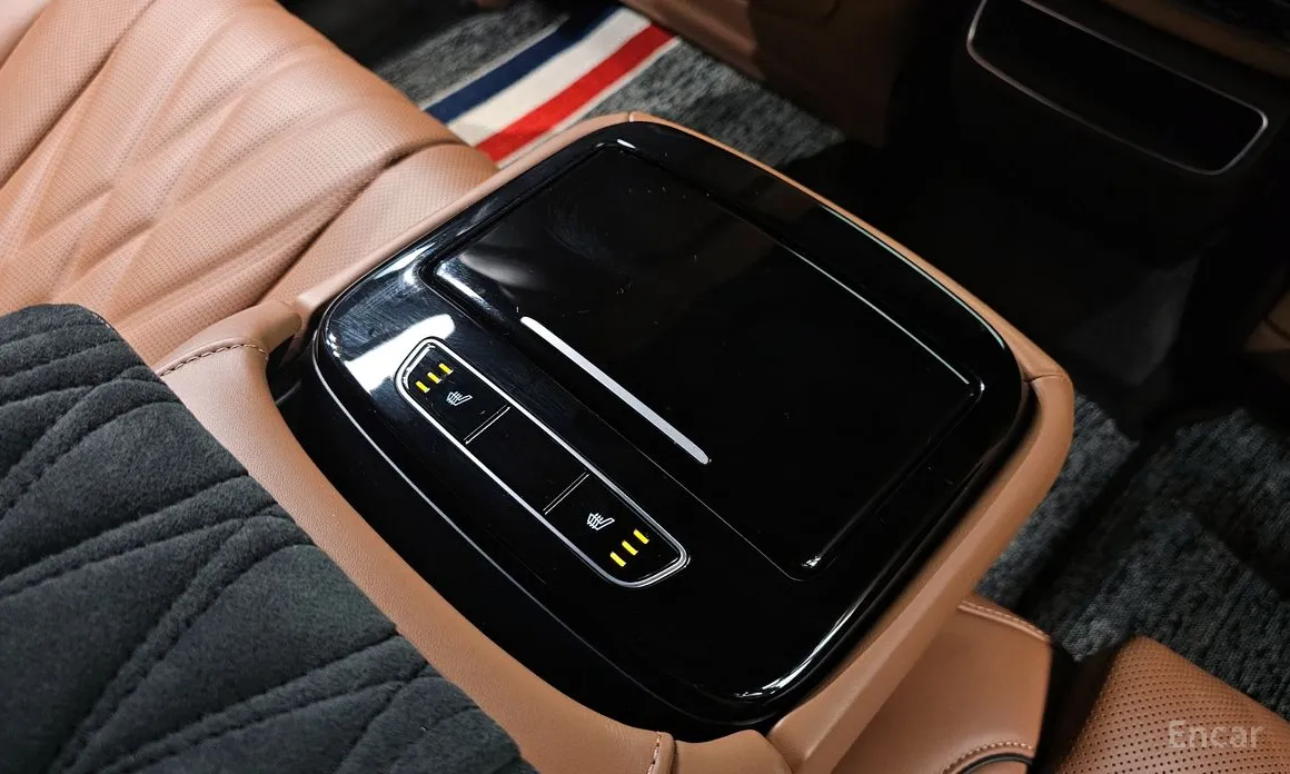Genesis G80 2021 e-AWD