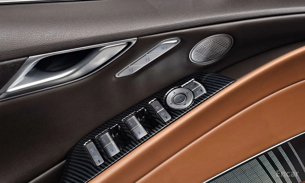 Genesis G80 2021 e-AWD