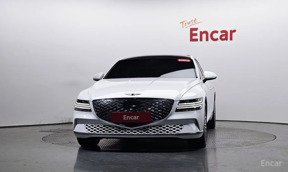 2021 Genesis G80