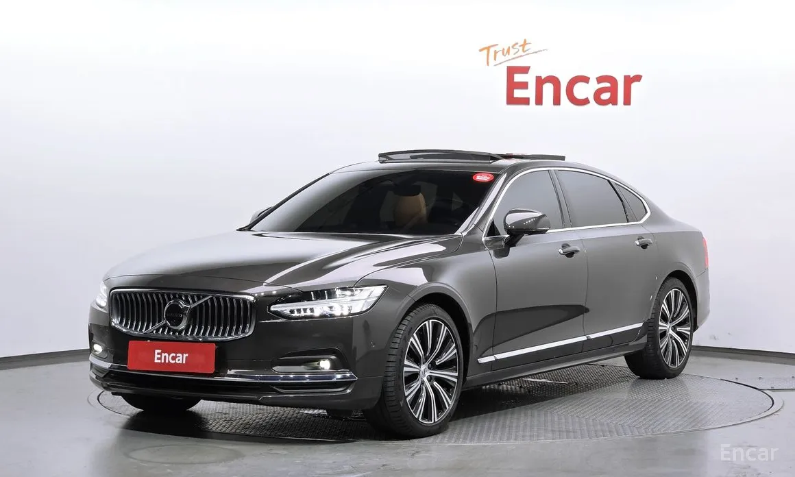 Volvo S90 2016 B5 Ultimate Bright