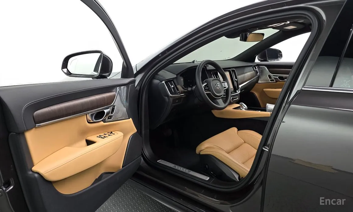 Volvo S90 2016 B5 Ultimate Bright