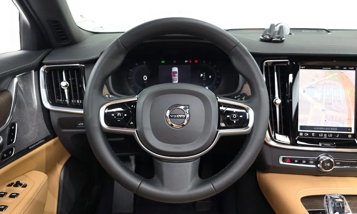 Volvo S90 2016 B5 Ultimate Bright