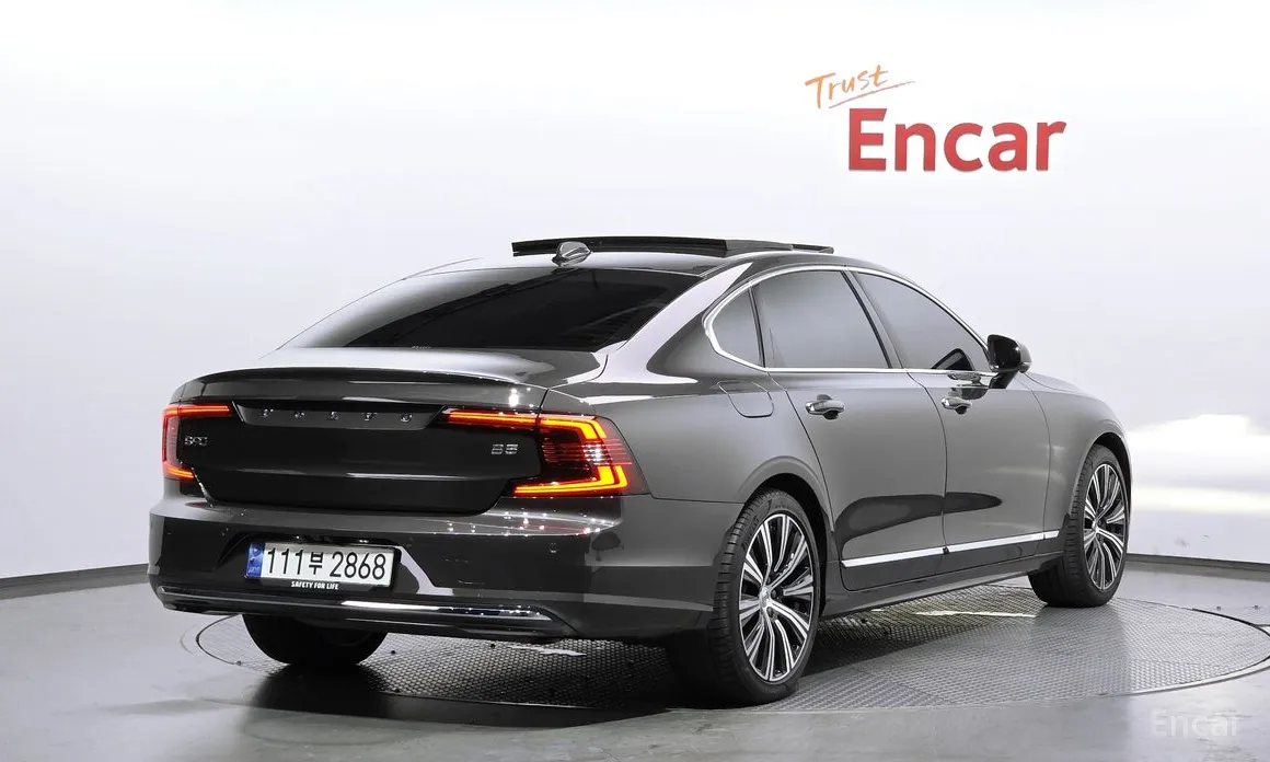 Volvo S90 2016 B5 Ultimate Bright