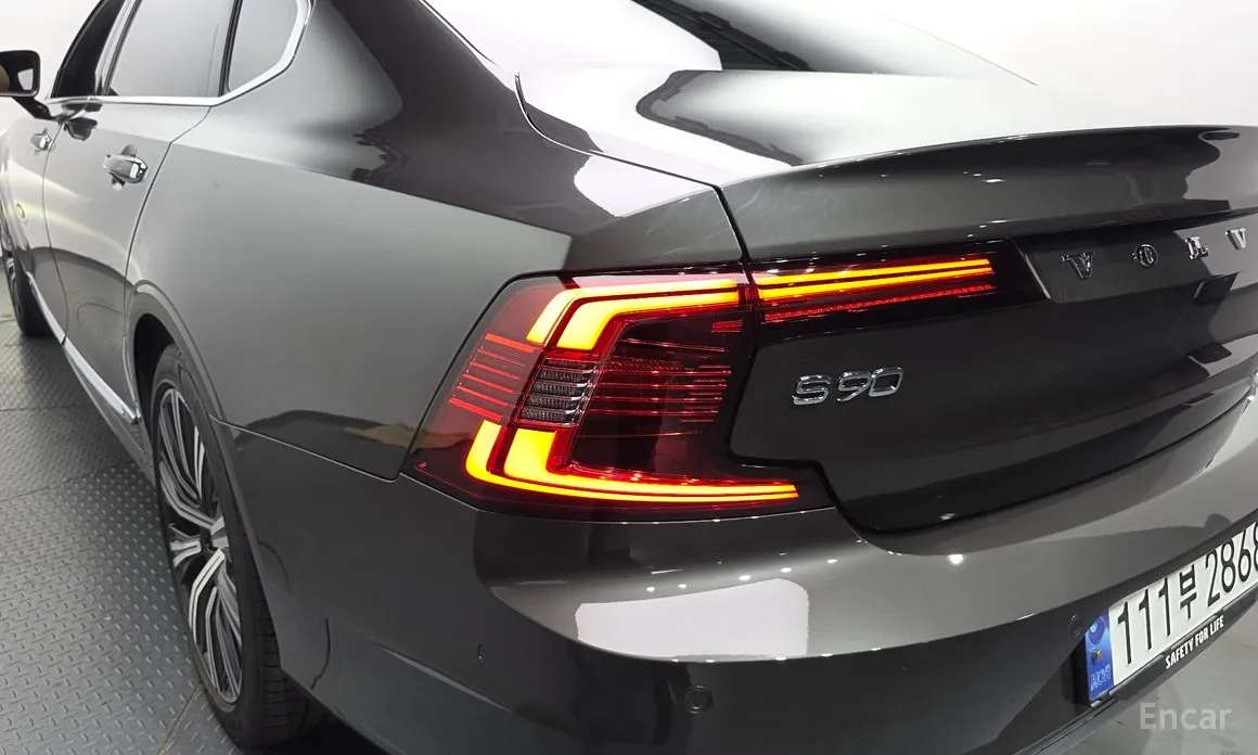 Volvo S90 2016 B5 Ultimate Bright