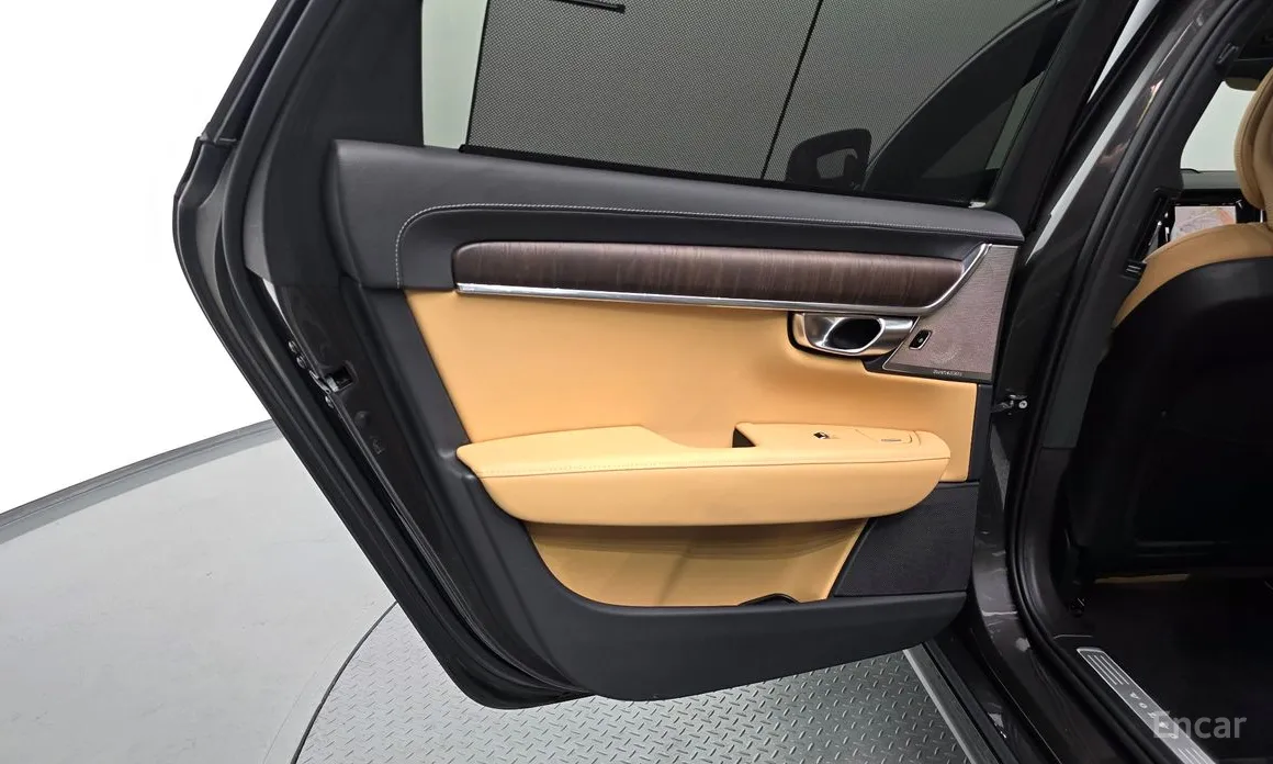 Volvo S90 2016 B5 Ultimate Bright