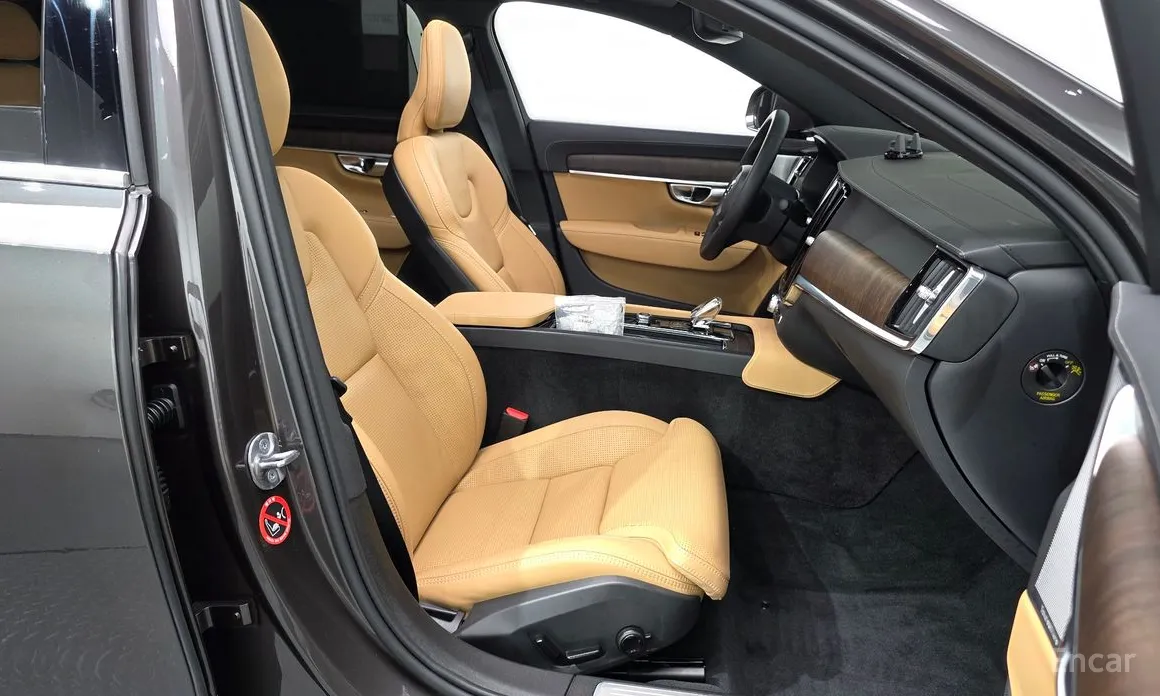 Volvo S90 2016 B5 Ultimate Bright