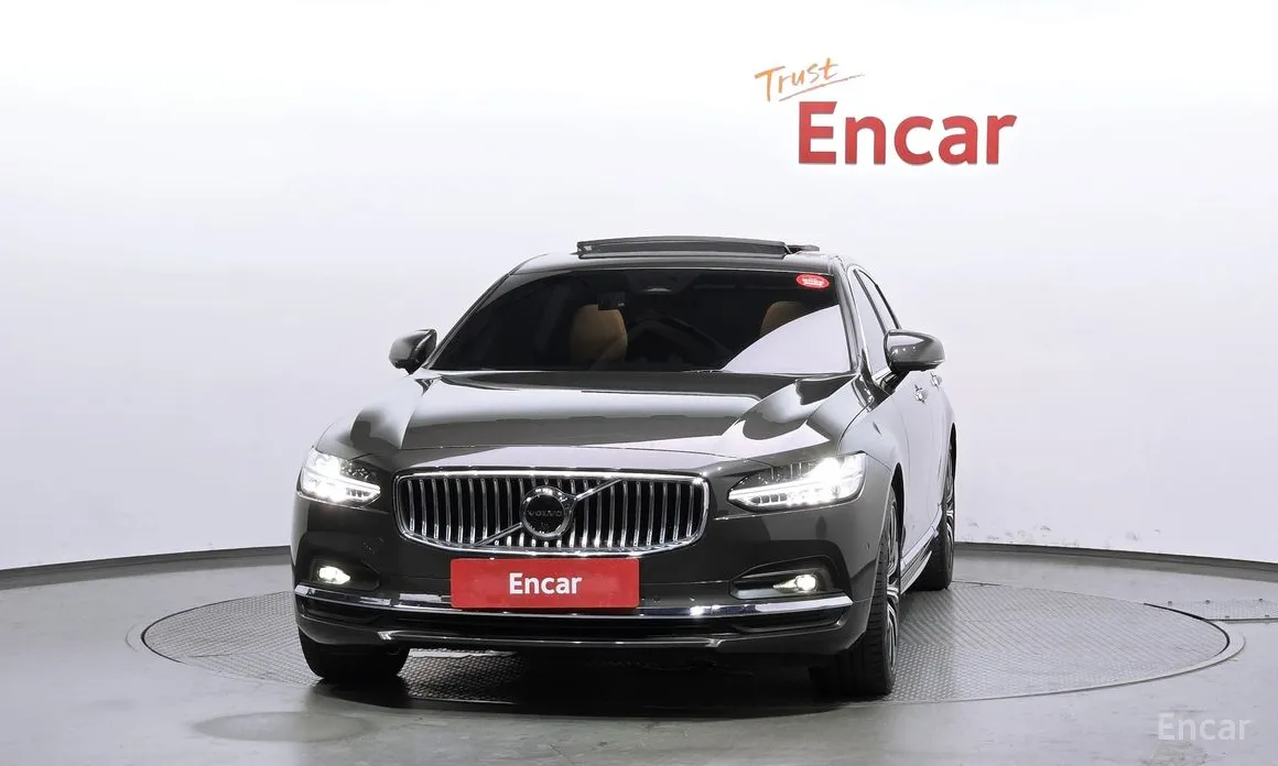 Volvo S90 2016 B5 Ultimate Bright