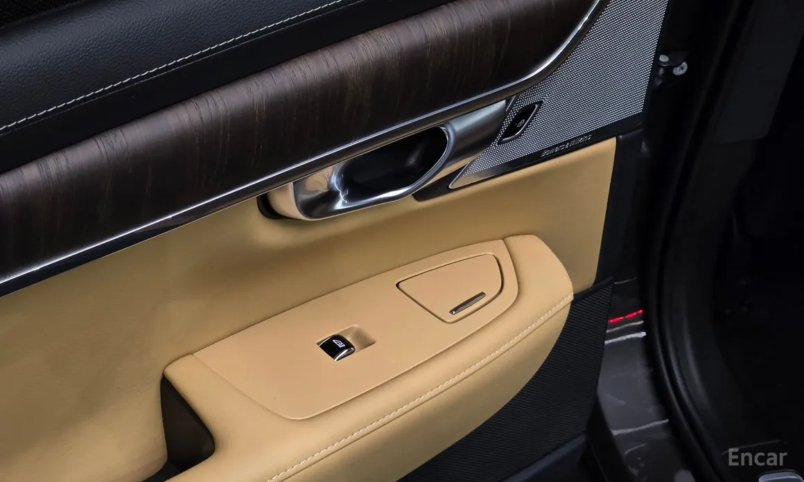 Volvo S90 2016 B5 Ultimate Bright