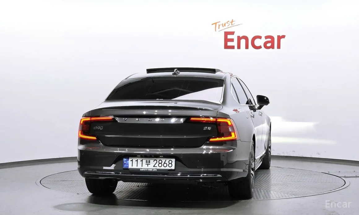 Volvo S90 2016 B5 Ultimate Bright