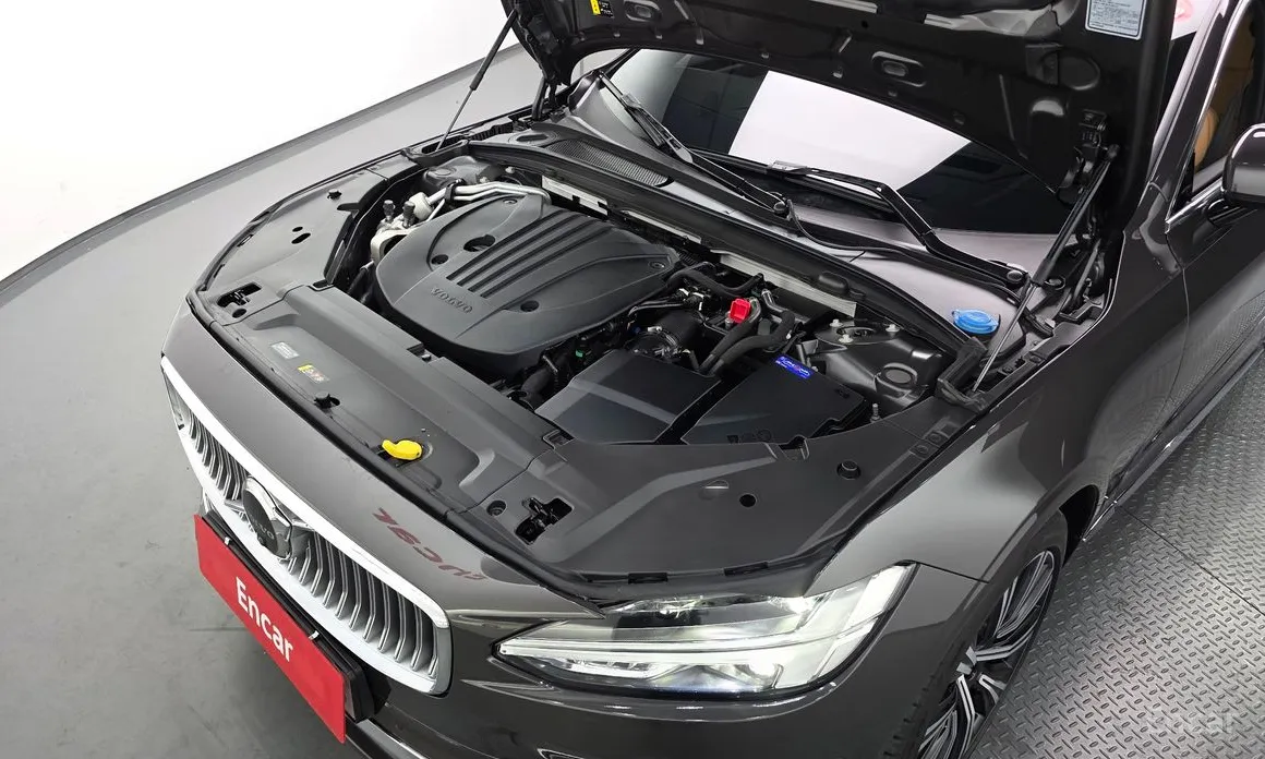 Volvo S90 2016 B5 Ultimate Bright