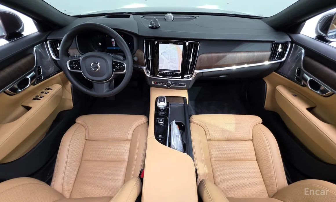 Volvo S90 2016 B5 Ultimate Bright