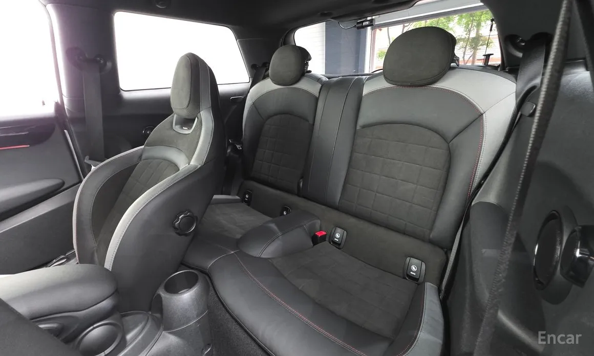 Mini Cooper 2001 JCW