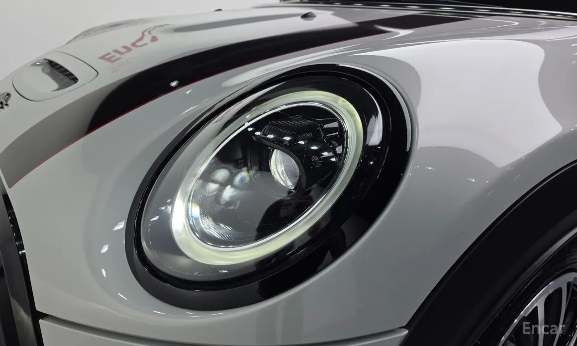 Mini Cooper 2001 JCW