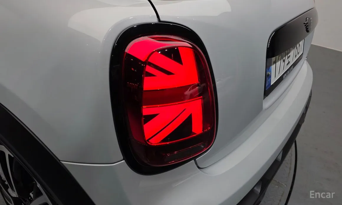 Mini Cooper 2001 JCW