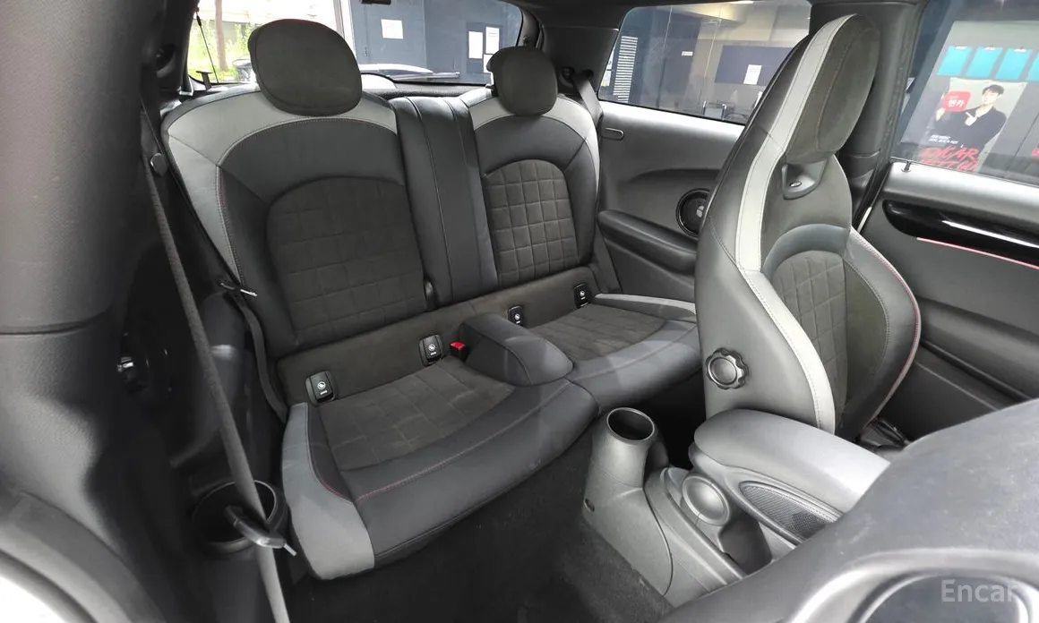 Mini Cooper 2001 JCW