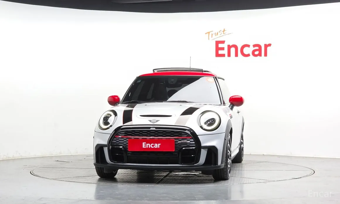 Mini Cooper 2001 JCW