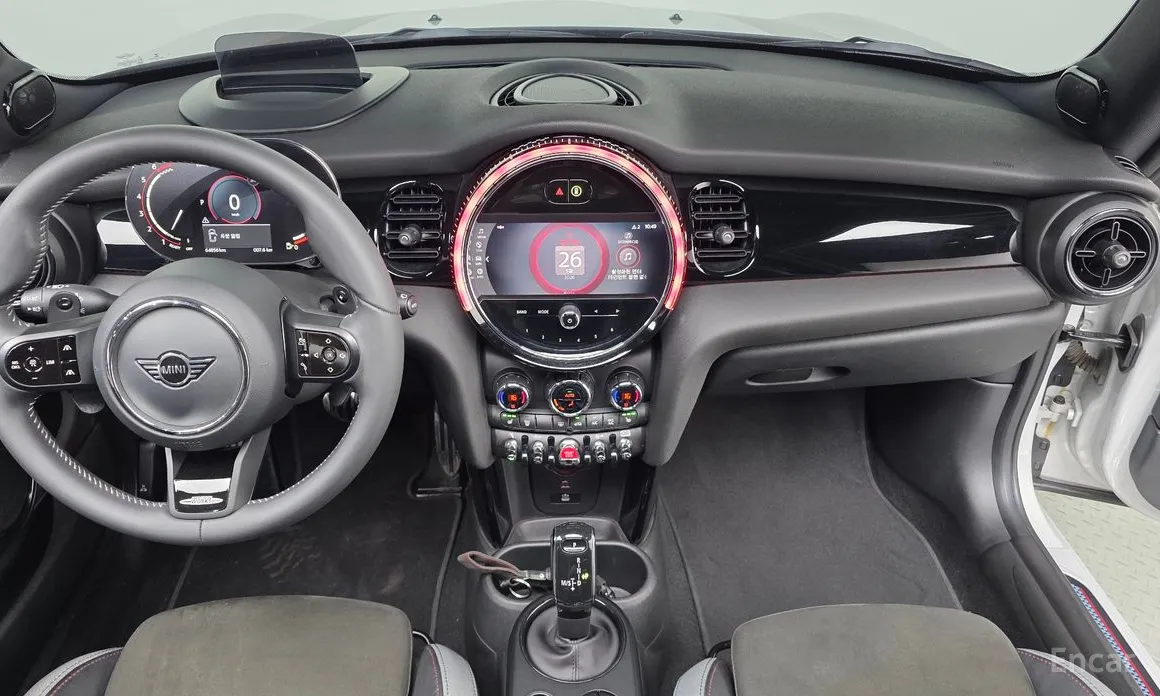 Mini Cooper 2001 JCW
