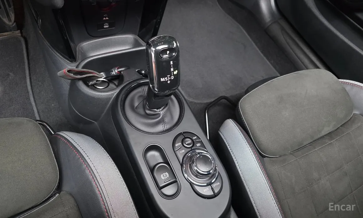 Mini Cooper 2001 JCW
