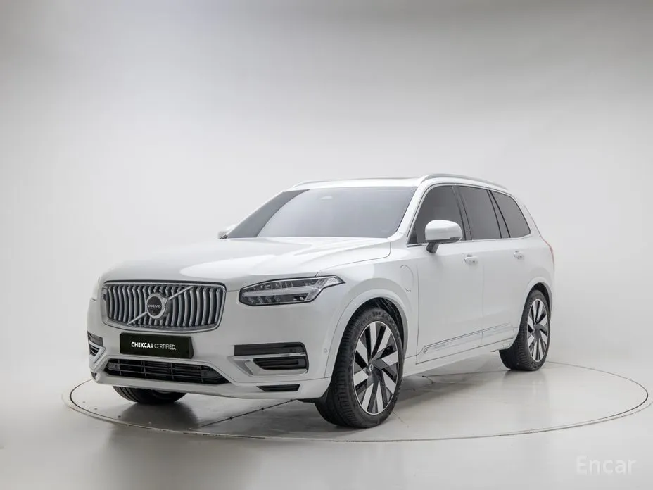 2016 Volvo XC90