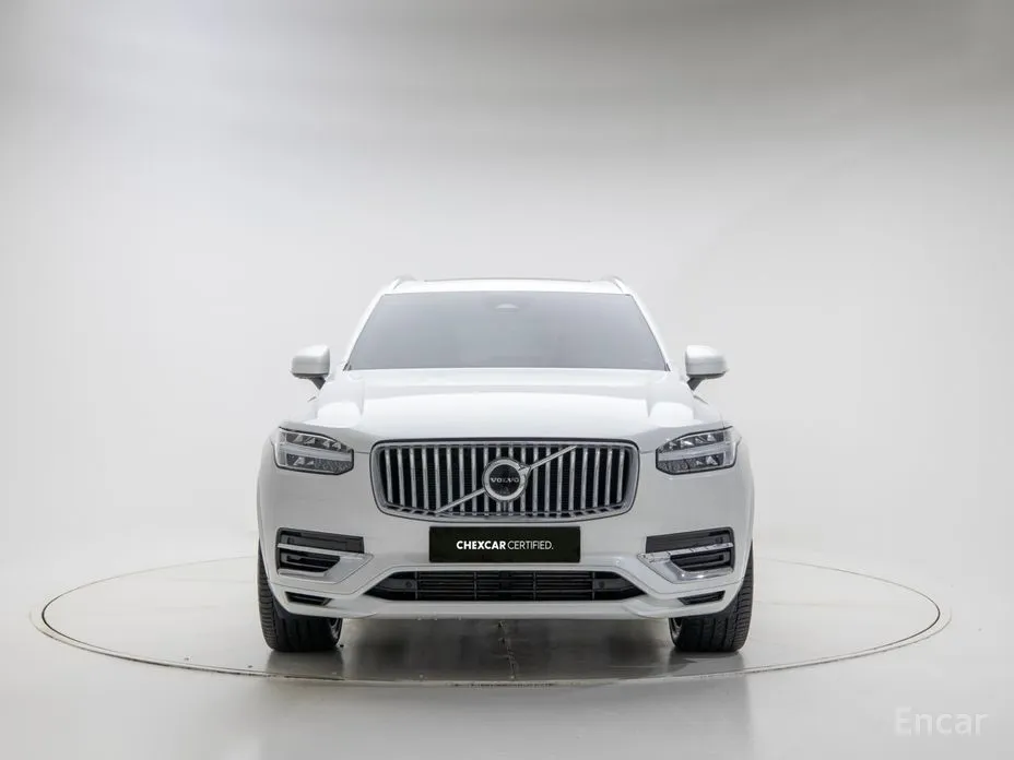 2016 Volvo XC90